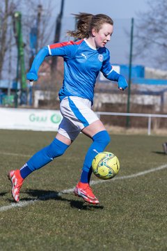 Bild 106 - wBJ Holstein Kiel II - Kieler MTV : Ergebnis: 2:1